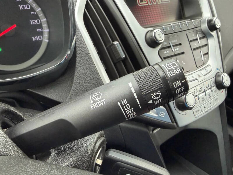 2013 GMC Terrain SLE-1