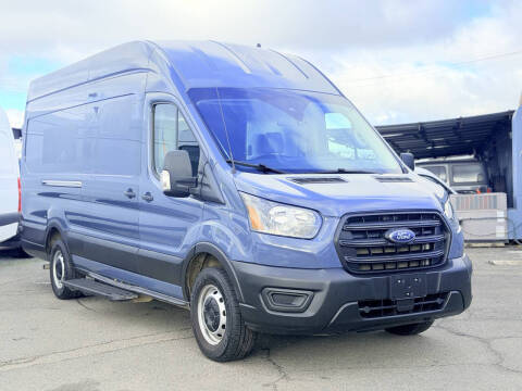 2020 Ford Transit 250
