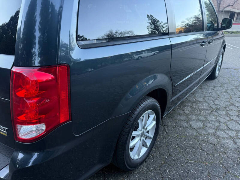 2014 Dodge Grand Caravan