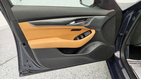 2025 Cadillac CT5 Premium Luxury