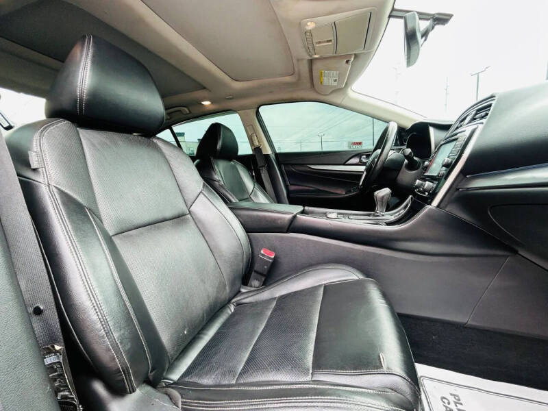 2017 Nissan Maxima