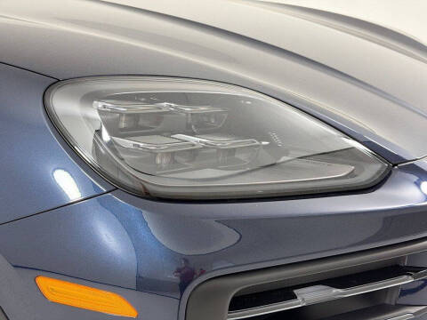 2025 Porsche Cayenne