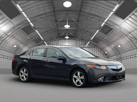 2012 Acura TSX