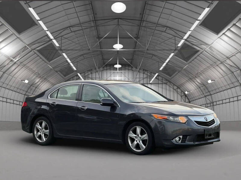 2012 Acura TSX