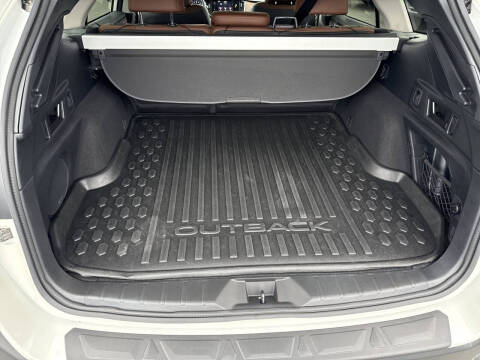 2021 Subaru Outback Touring XT