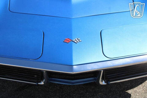 1968 Chevrolet Corvette