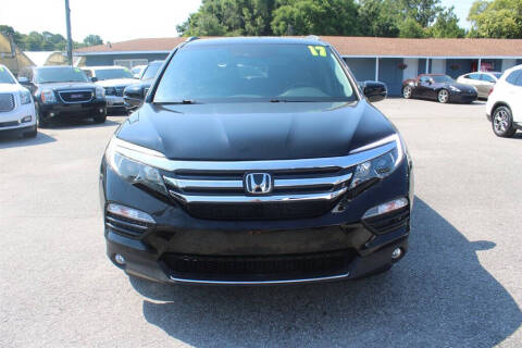 2017 Honda Pilot Touring