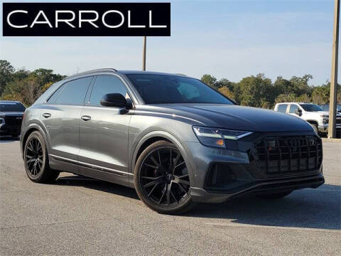 2021 Audi SQ8 4.0T quattro Premium Plus