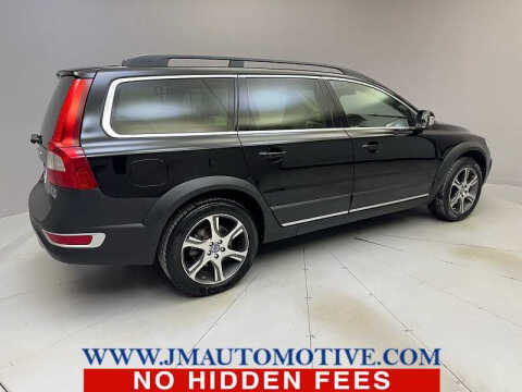 2012 Volvo XC70 T6 Platinum