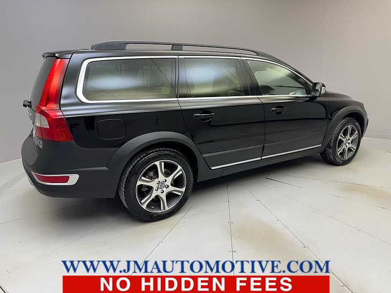 2012 Volvo XC70 T6 Platinum