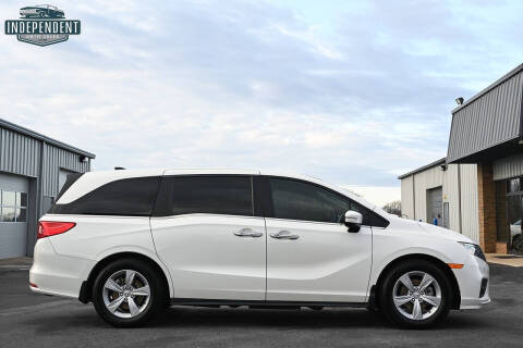 2020 Honda Odyssey EX