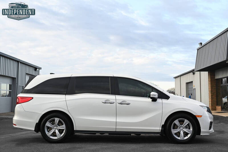 2020 Honda Odyssey EX