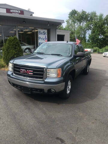 2008 GMC Sierra 1500 for sale at Off Lease Auto Sales, Inc. in Hopedale MA