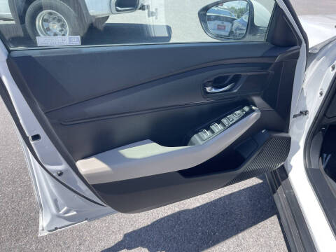 2023 Honda Accord LX