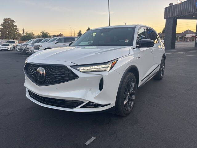 2022 Acura MDX for sale at Axio Auto Boise in Boise, ID