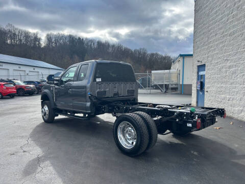 2026 Ford F-550 Super Duty