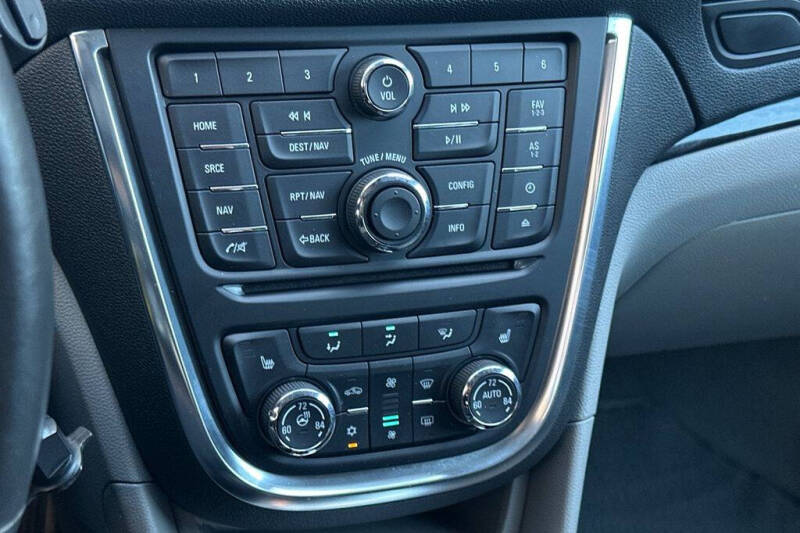 2016 Buick Encore Leather