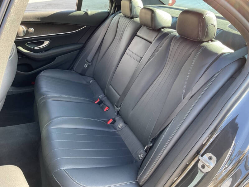 2023 Mercedes-Benz E-Class E 350