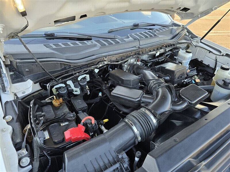 2020 Ford F-250 Super Duty