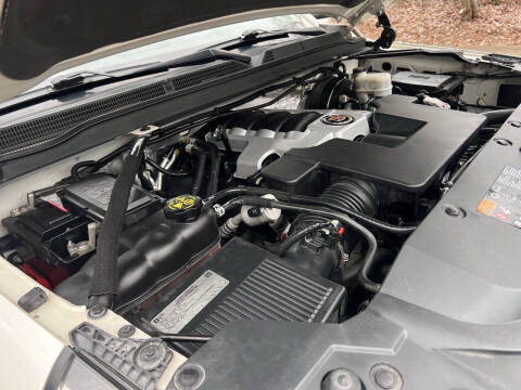 2015 Cadillac Escalade ESV Premium