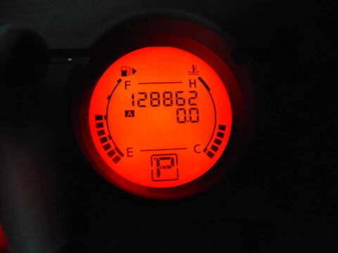 2008 Nissan Rogue SL