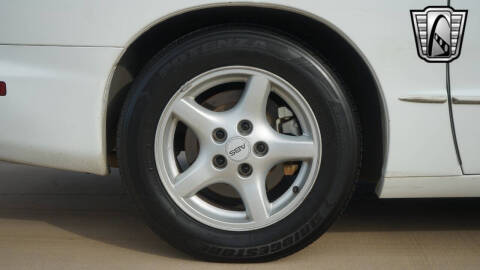 1998 Pontiac Firebird