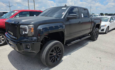 2014 GMC Sierra 1500 for sale at DLUX MOTORSPORTS in Ladson SC