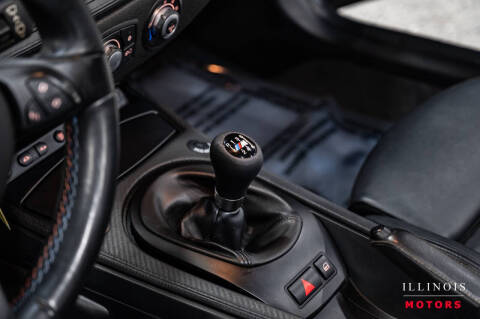 2008 BMW Z4 M