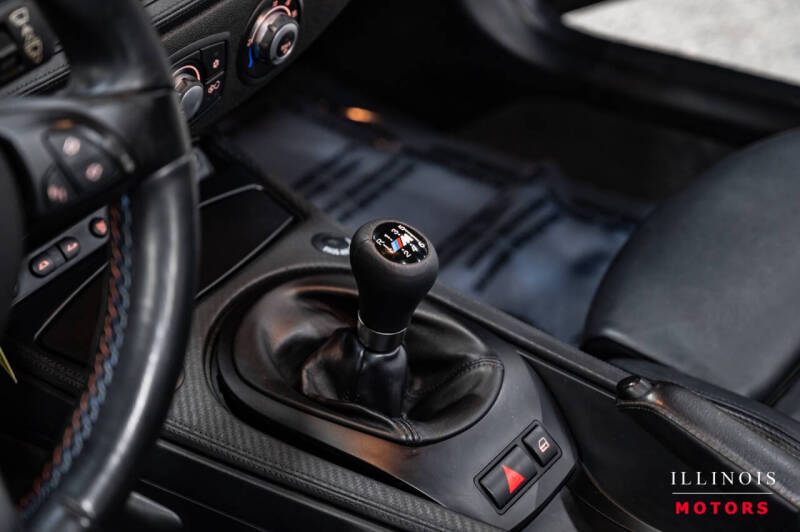 2008 BMW Z4 M