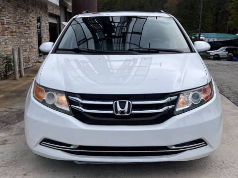 2015 Honda Odyssey EX-L