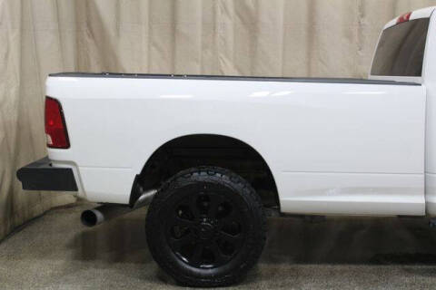 2016 RAM 2500 Tradesman