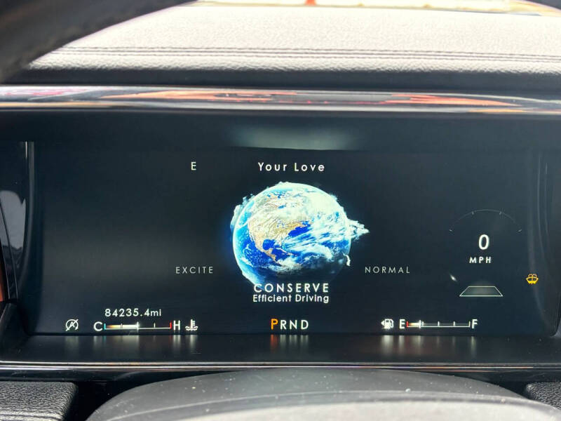 2018 Lincoln Navigator Select