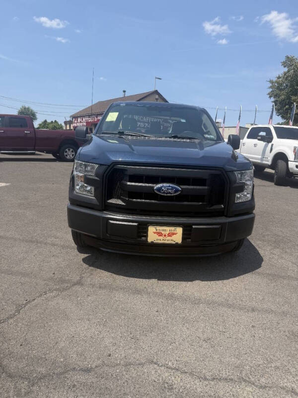 2015 Ford F-150 XL