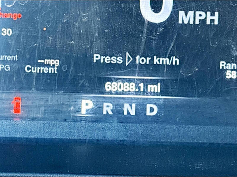 2020 RAM 1500 Classic Warlock