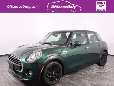 2018 MINI Hardtop 4 Door