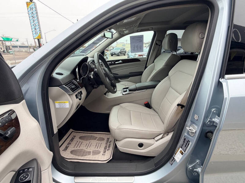 2014 Mercedes-Benz M-Class ML 350