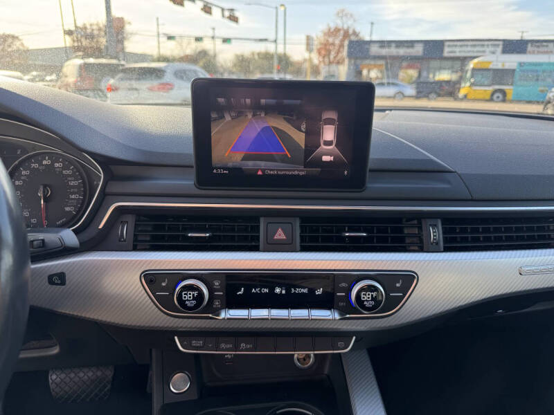 2019 Audi A5 Sportback quattro Premium 45 TFSI