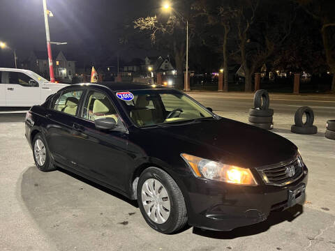 2010 Honda Accord for sale at Morelia Auto Sales & Service in Maywood IL