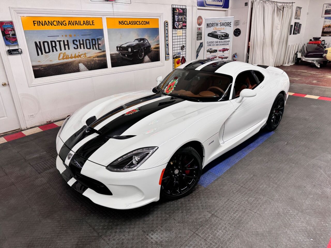 2014 Dodge SRT Viper 1