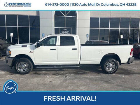 2024 RAM 3500 Tradesman