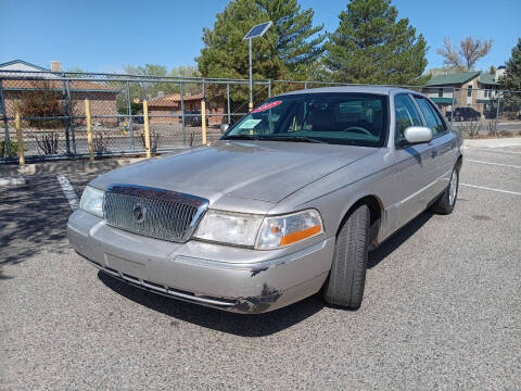 2005 Mercury Grand Marquis LSE