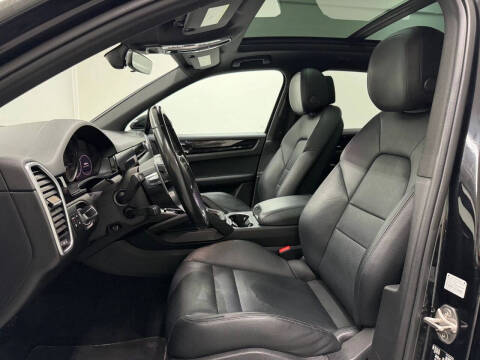 2022 Porsche Cayenne