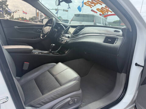 2018 Chevrolet Impala LT