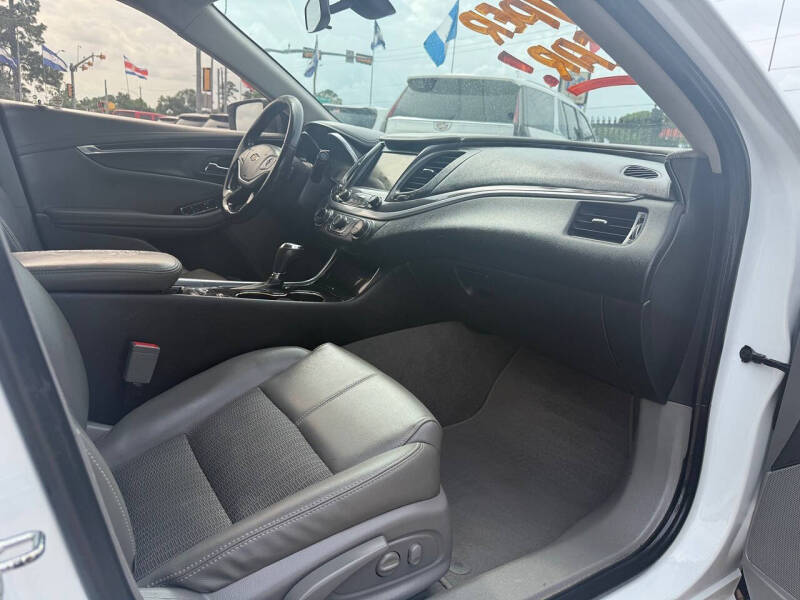2018 Chevrolet Impala LT