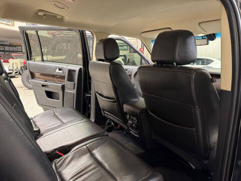 2016 Ford Flex Limited