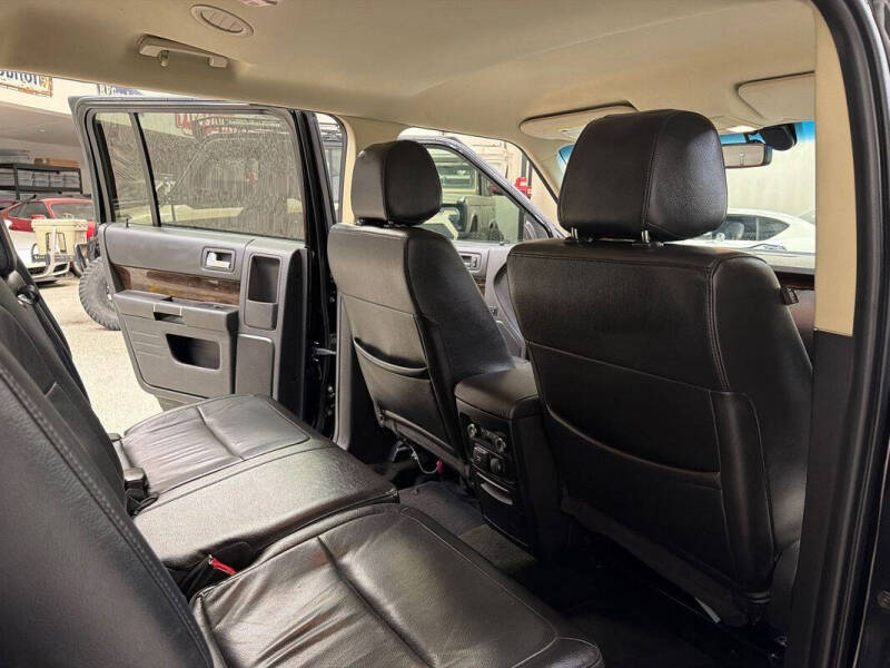2016 Ford Flex Limited