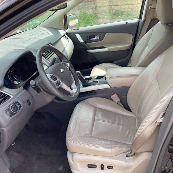 2013 Ford Edge SEL