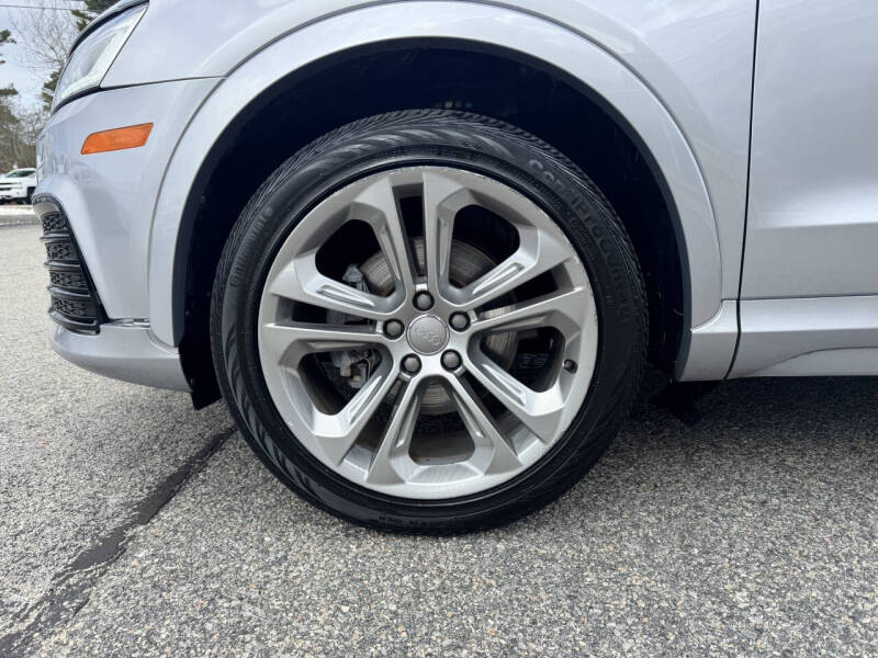 2016 Audi Q3 2.0T quattro Prestige