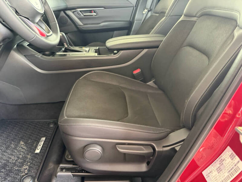 2026 Mazda CX-5 2.5 S Select