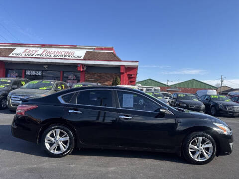 2013 Nissan Altima 2.5 SL